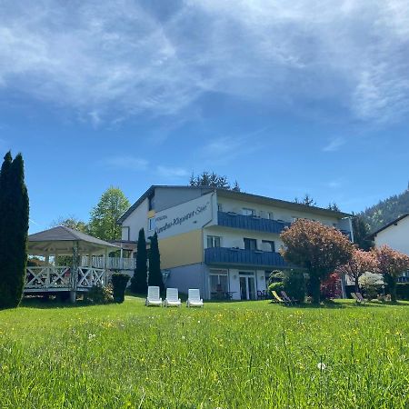 Pension Carinthia Unterburg am Klopeiner See Dış mekan fotoğraf