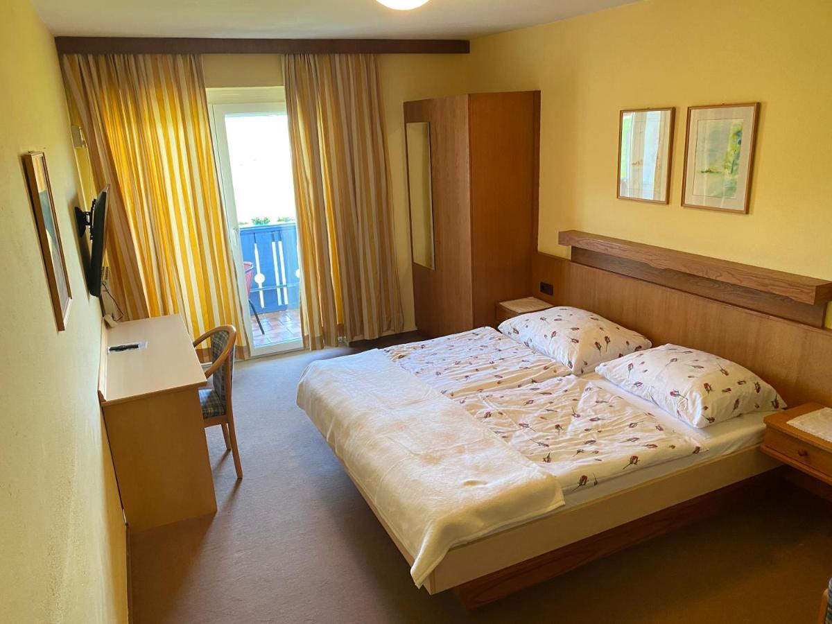 Pension Carinthia Unterburg am Klopeiner See Dış mekan fotoğraf