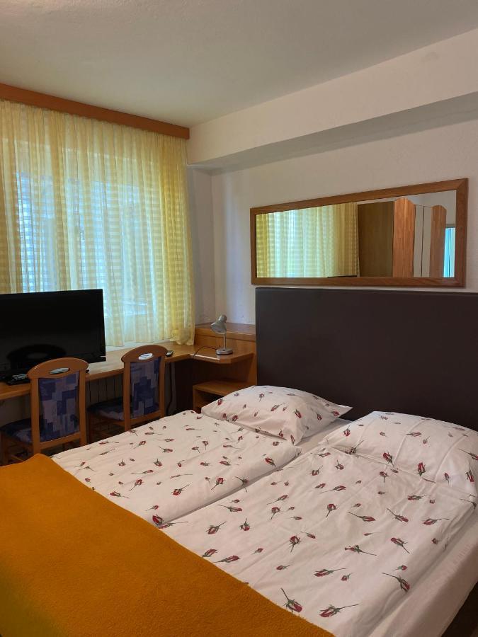 Pension Carinthia Unterburg am Klopeiner See Dış mekan fotoğraf