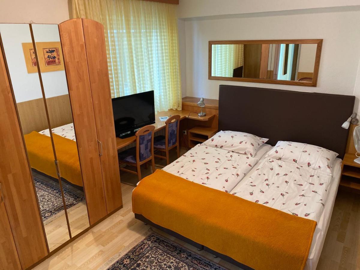 Pension Carinthia Unterburg am Klopeiner See Dış mekan fotoğraf